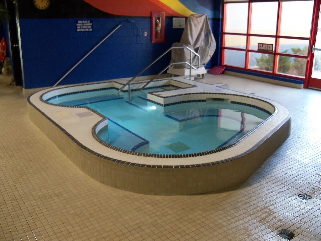 Aquafun Centre | 4700 50 St, Taber, AB T1G 2B6, Canada | Phone: (403) 223-5544