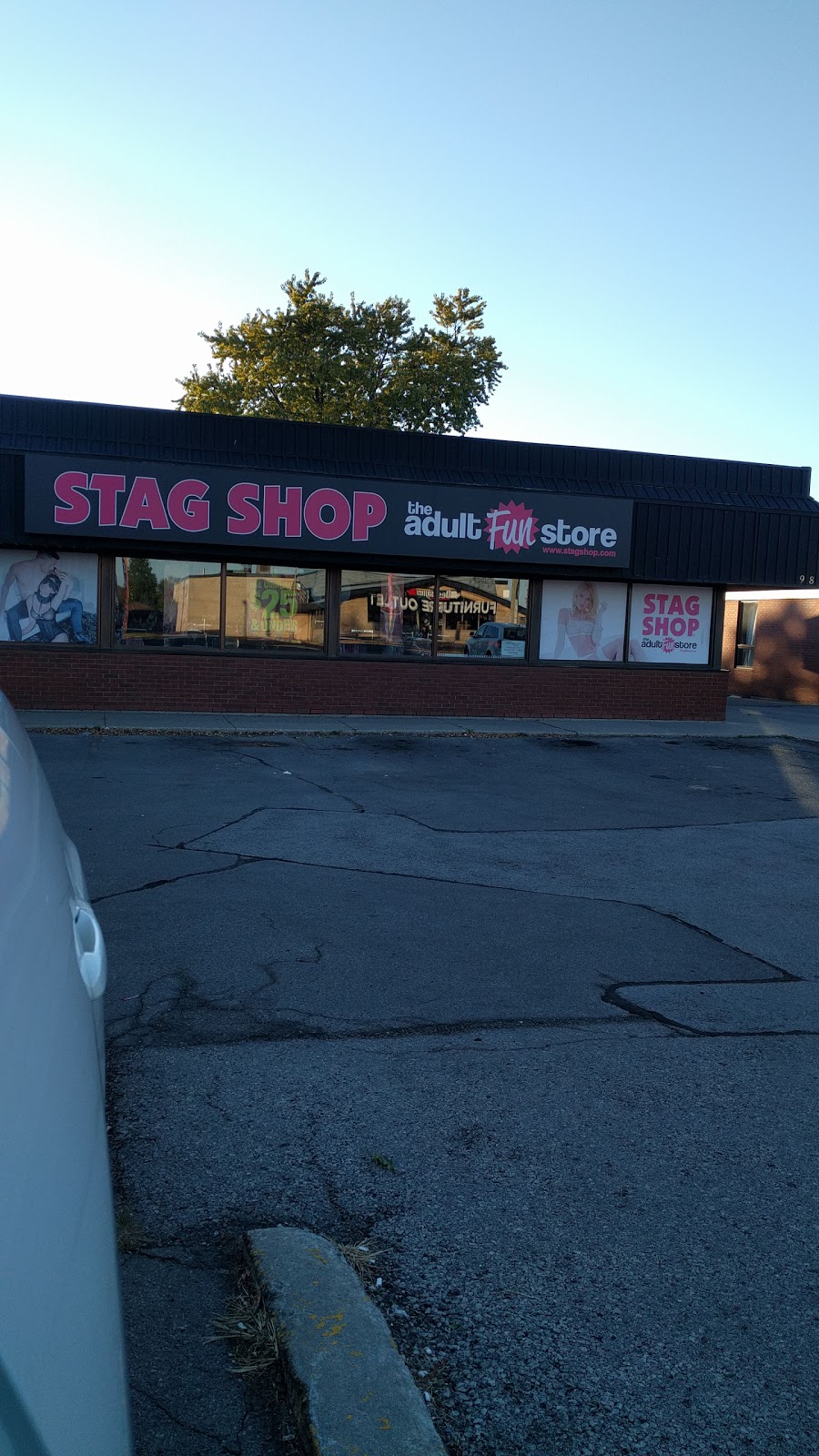 Stag Shop | 980 Upper James St, Hamilton, ON L9C 3A5, Canada | Phone: (905) 385-3300