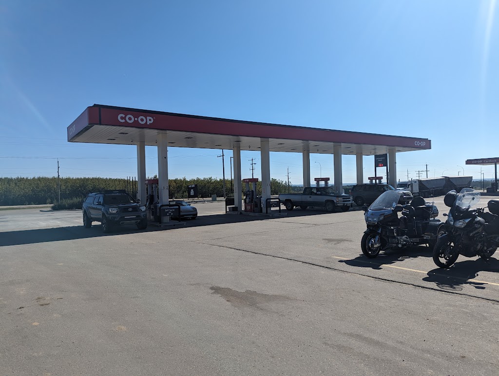 Co-op Gas Bar | 3810 62 St, Drayton Valley, AB T7A 1S6, Canada | Phone: (780) 514-5042