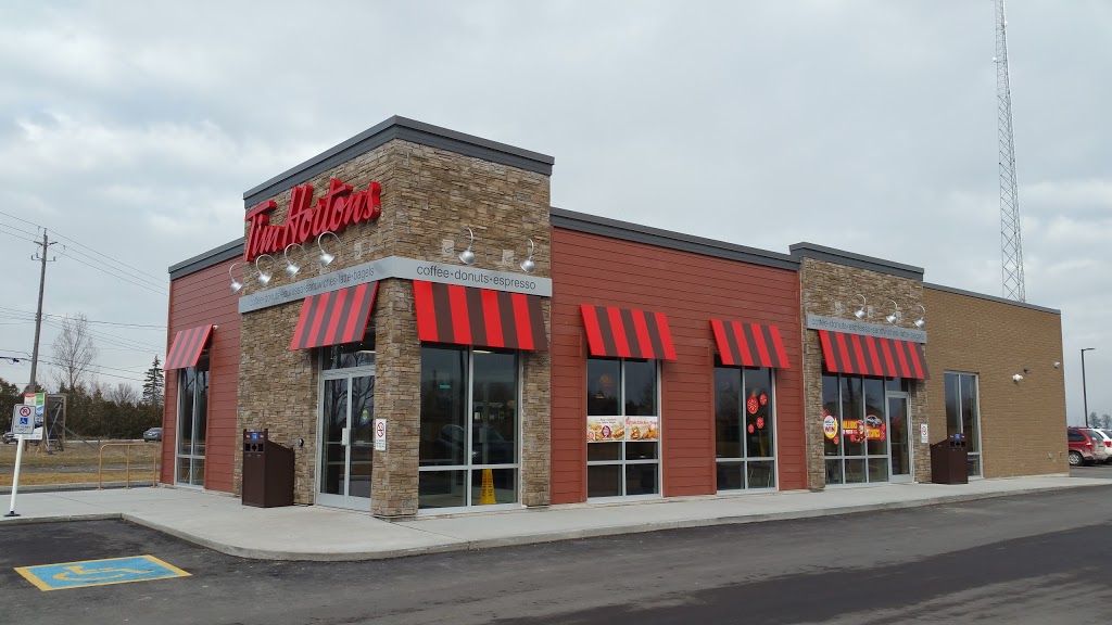 Tim Hortons | 2120 Main St N, Jarvis, ON N0A 1J0, Canada | Phone: (519) 587-5255