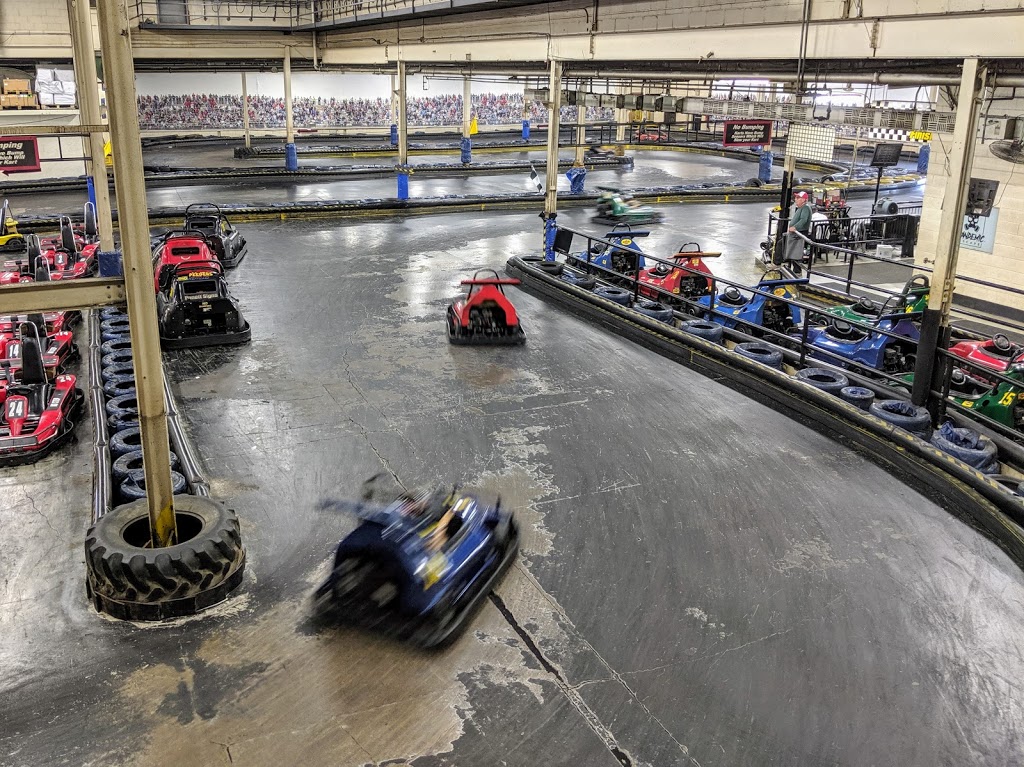 401 Mini-Indy Go-Karts | 37 Stoffel Dr, Etobicoke, ON M9W 6A8, Canada | Phone: (416) 614-6789