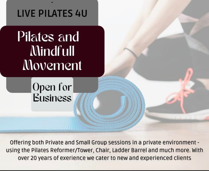 Live Pilates 4 U | 735 Rolling River Crescent, Ottawa, ON K1V 1M2, Canada | Phone: (604) 809-6770