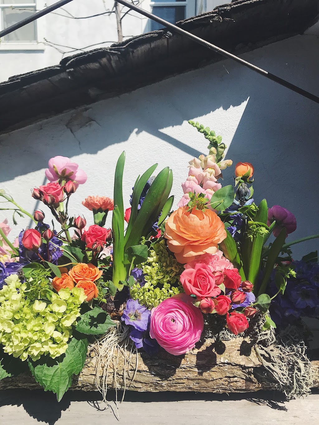 The Green House Floral Bar | 3970 Erie Rd, Crystal Beach, ON L0S 1B0, Canada | Phone: (289) 696-8161