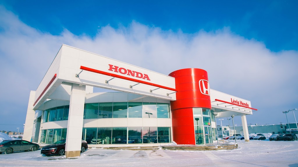 Lévis Honda | 5035 Rue Louis-H.-La Fontaine, Lévis, QC G6V 8X4, Canada | Phone: (418) 833-3200