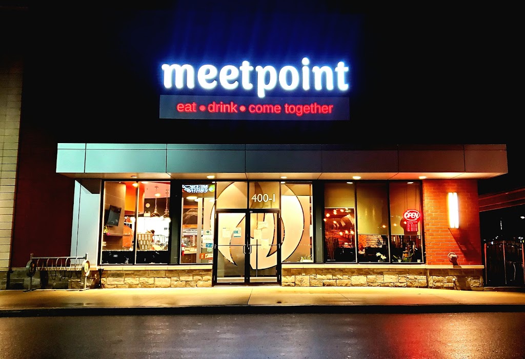 meetpoint | 1 The Boardwalk #400, Waterloo, ON N2T 0A6, Canada | Phone: (519) 570-0344