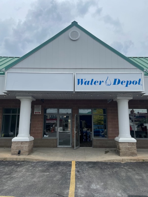 Water Depot Innisfil | 1070 Innisfil Beach Rd Unit 22, Innisfil, ON L9S 4T9, Canada | Phone: (705) 321-7378