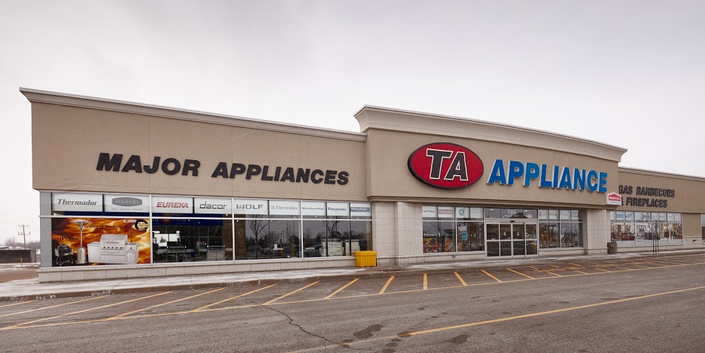 TA Appliances & Barbecues | 195 Henry St, Brantford, ON N3S 5C9, Canada | Phone: (519) 750-1118