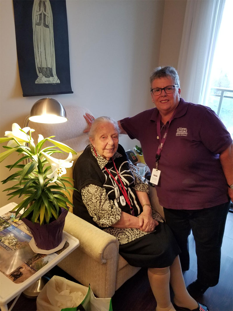 Home Instead Senior Care | 5359 Dundas St W, Etobicoke, ON M9B 1B1, Canada | Phone: (416) 239-2200