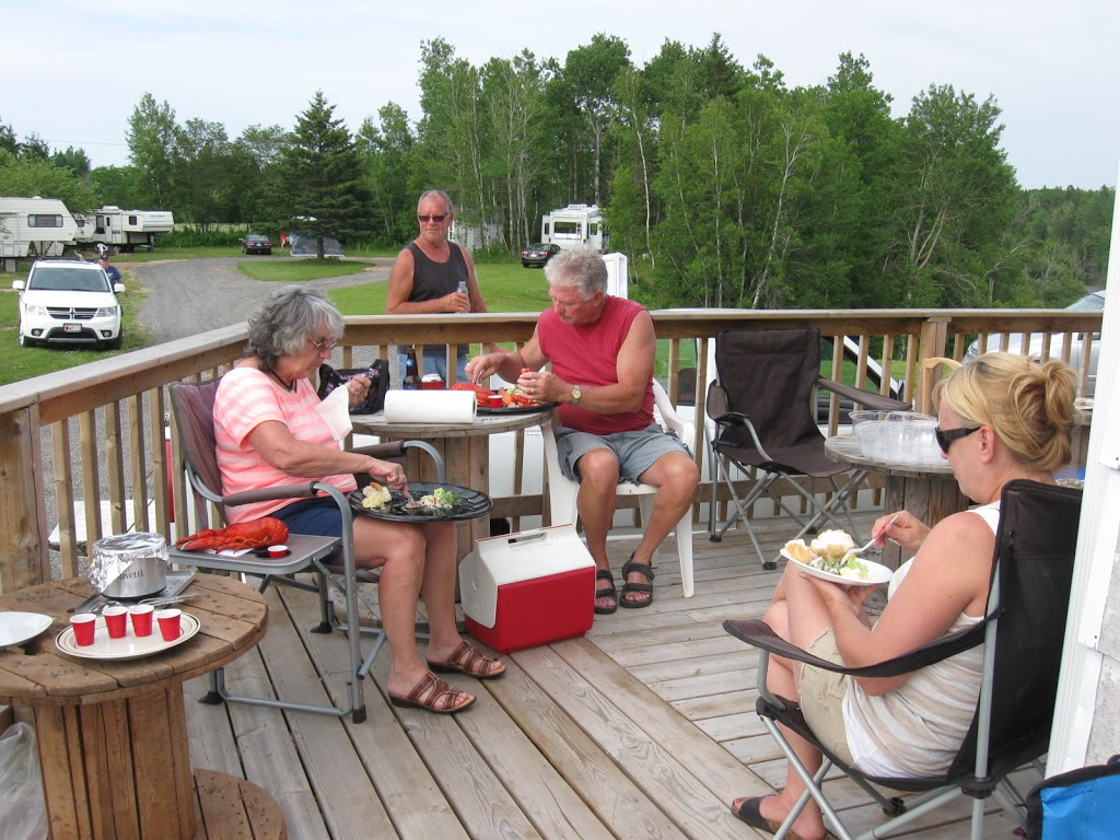 All Done RV Camping | 1468 Route 890, Newtown, NB E4G 1N2, Canada | Phone: (506) 869-0547