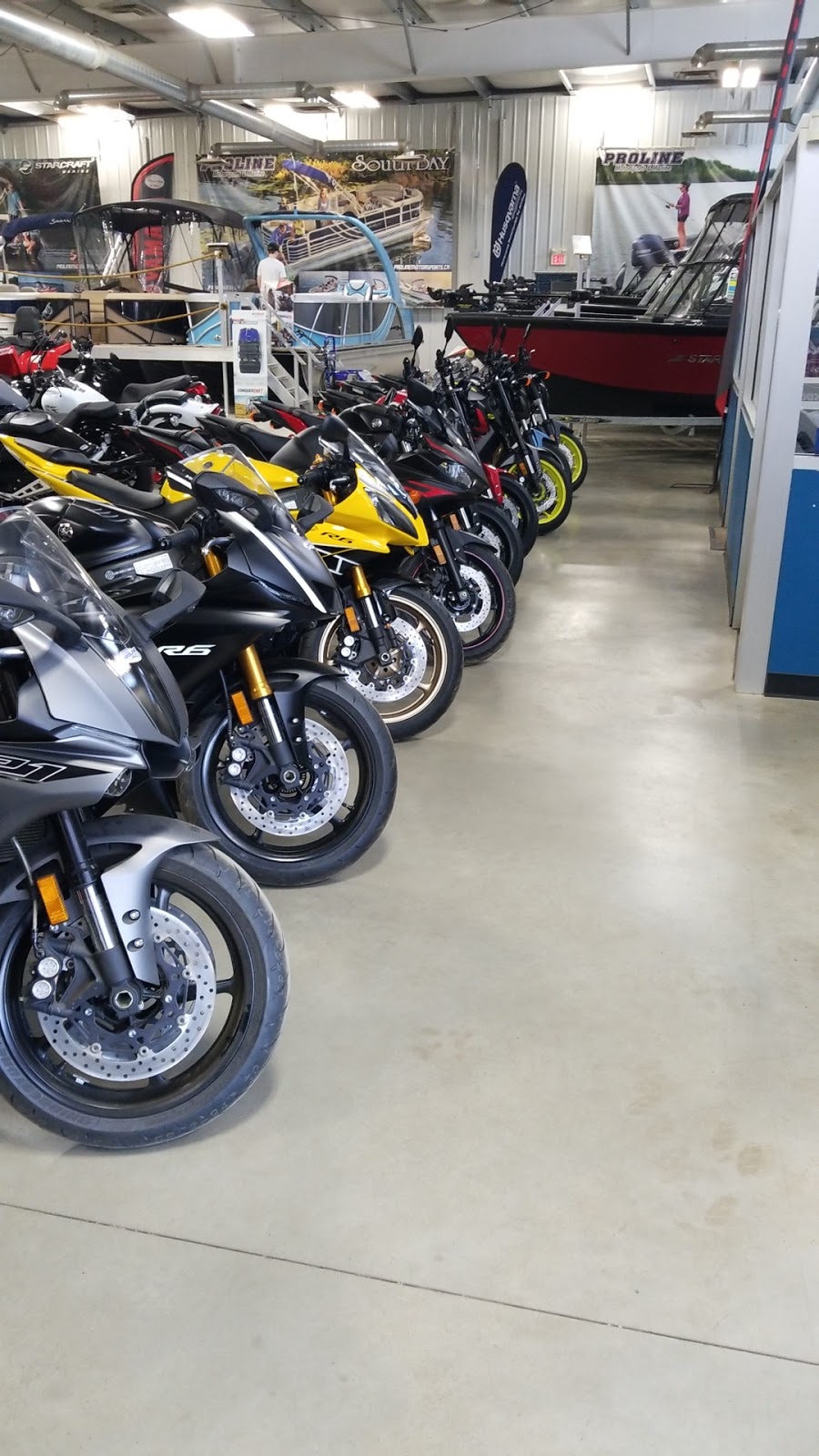 Proline Motorsports & Marine Inc | 3310 Idylwyld Dr N, Saskatoon, SK S7L 5Y7, Canada | Phone: (306) 978-7881