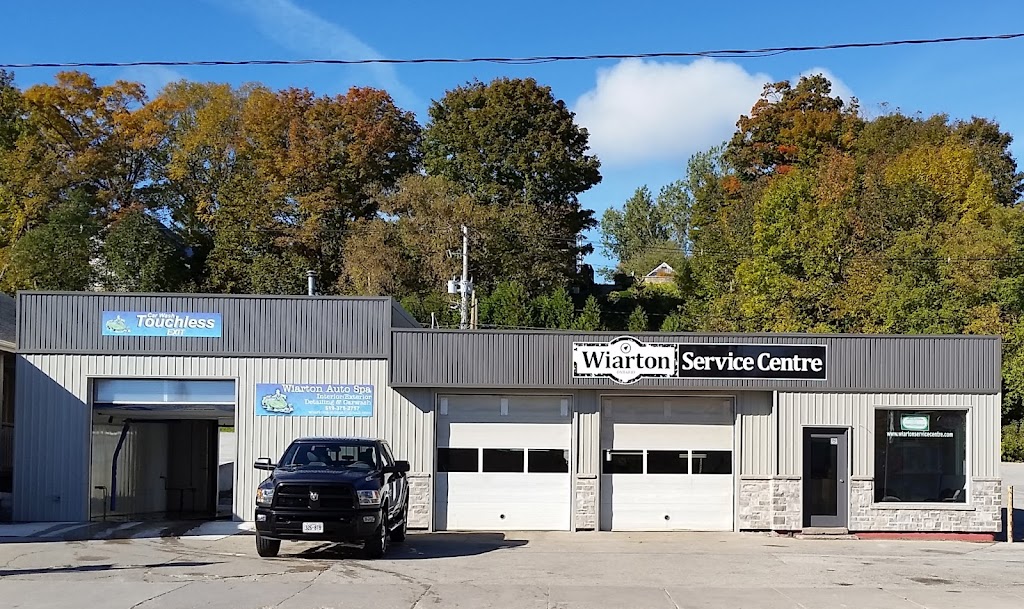 Wiarton Service Centre | 656 Berford St, Wiarton, ON N0H 2T0, Canada | Phone: (519) 534-0630