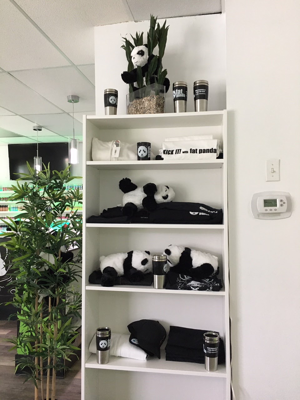 Fat Panda Vape Shop | 877 Henderson Hwy, Winnipeg, MB R2K 2L8, Canada | Phone: (204) 615-8273