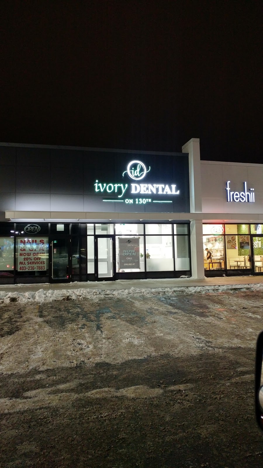 Ivory Dental on 130th | 507-4700 130 Ave SE, Calgary, AB T2Z 4E7, Canada | Phone: (403) 278-7798