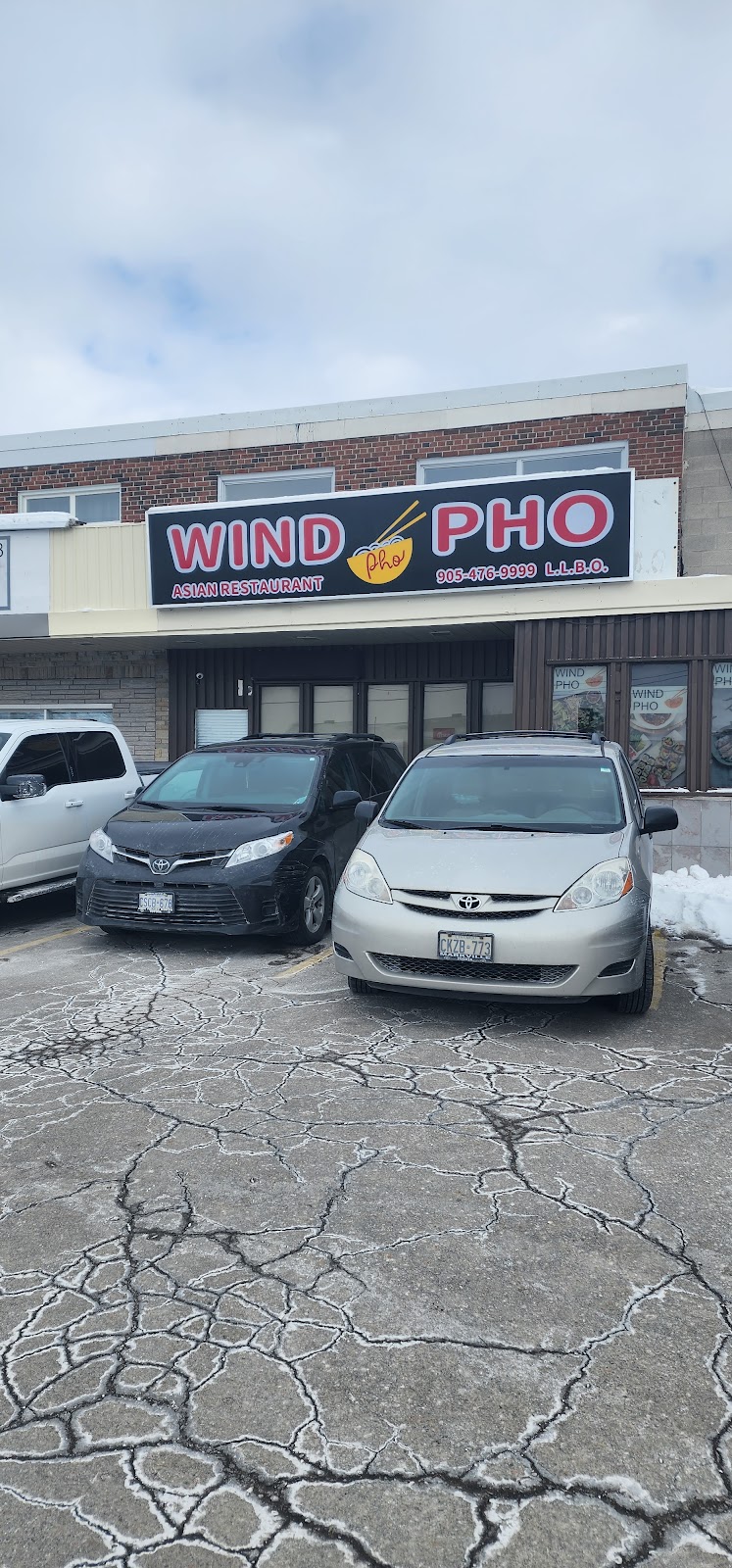 Wind pho | 289 The Queensway S, Keswick, ON L4P 2B3, Canada | Phone: (905) 476-9999