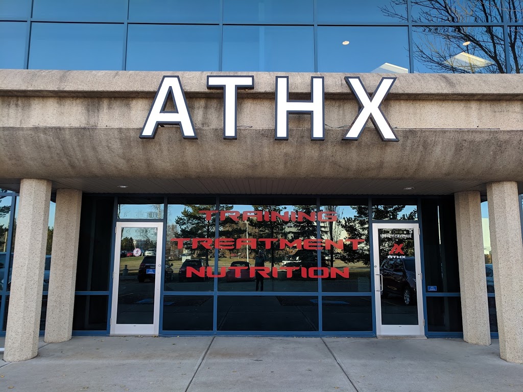 ATHX Performance | 18019 111 Ave NW, Edmonton, AB T5S 2P2, Canada | Phone: (780) 430-9224