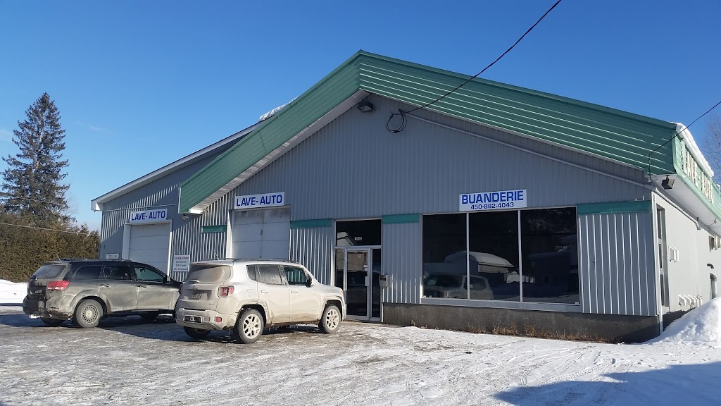 Buanderie - Lave auto | 7442 Avenue du Curé Paré, Chertsey, QC J0K 3K0, Canada | Phone: (450) 882-4043