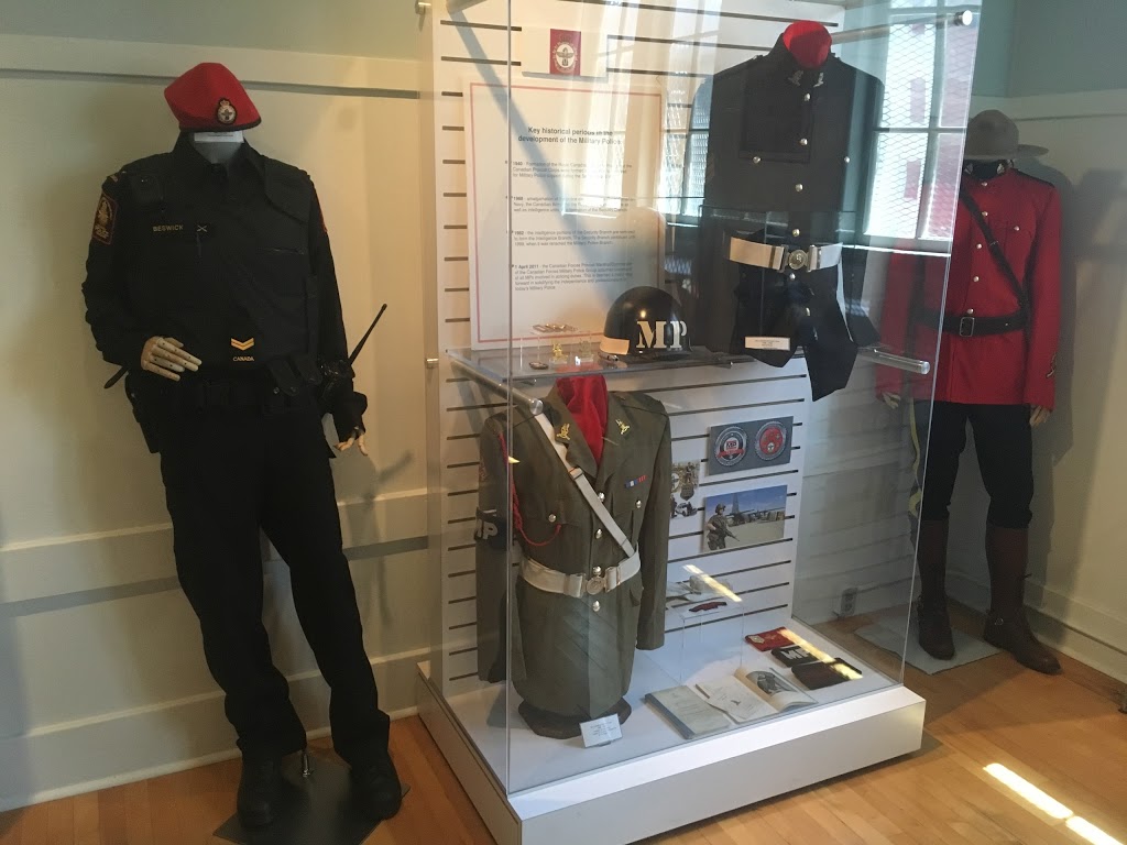 CFB Esquimalt Naval and Military Museum | Naden St, Victoria, BC V9A 7N2, Canada | Phone: (250) 363-4312