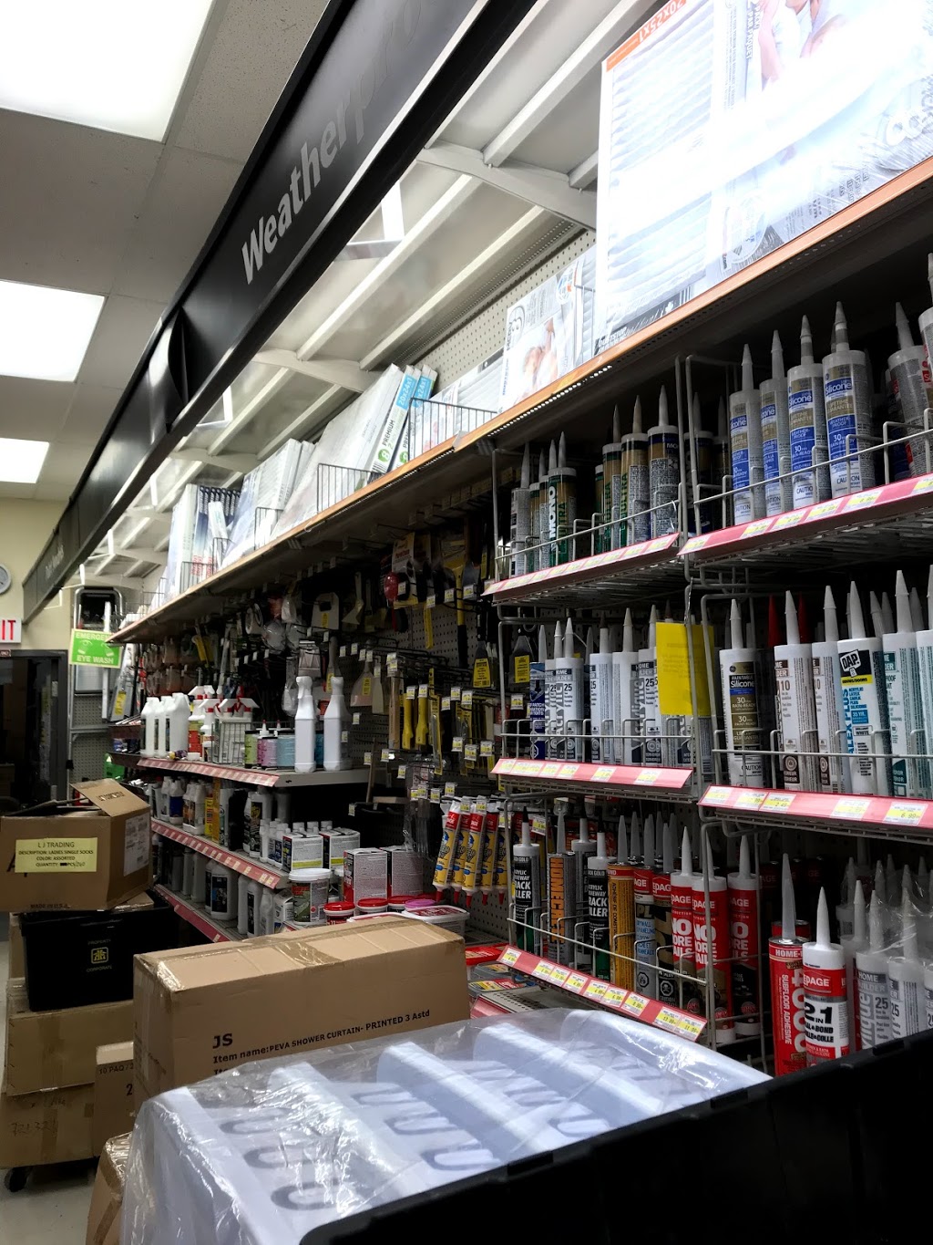 Baileys Home Hardware | 85 Ellesmere Rd, Scarborough, ON M1R 4B7, Canada | Phone: (416) 444-6629