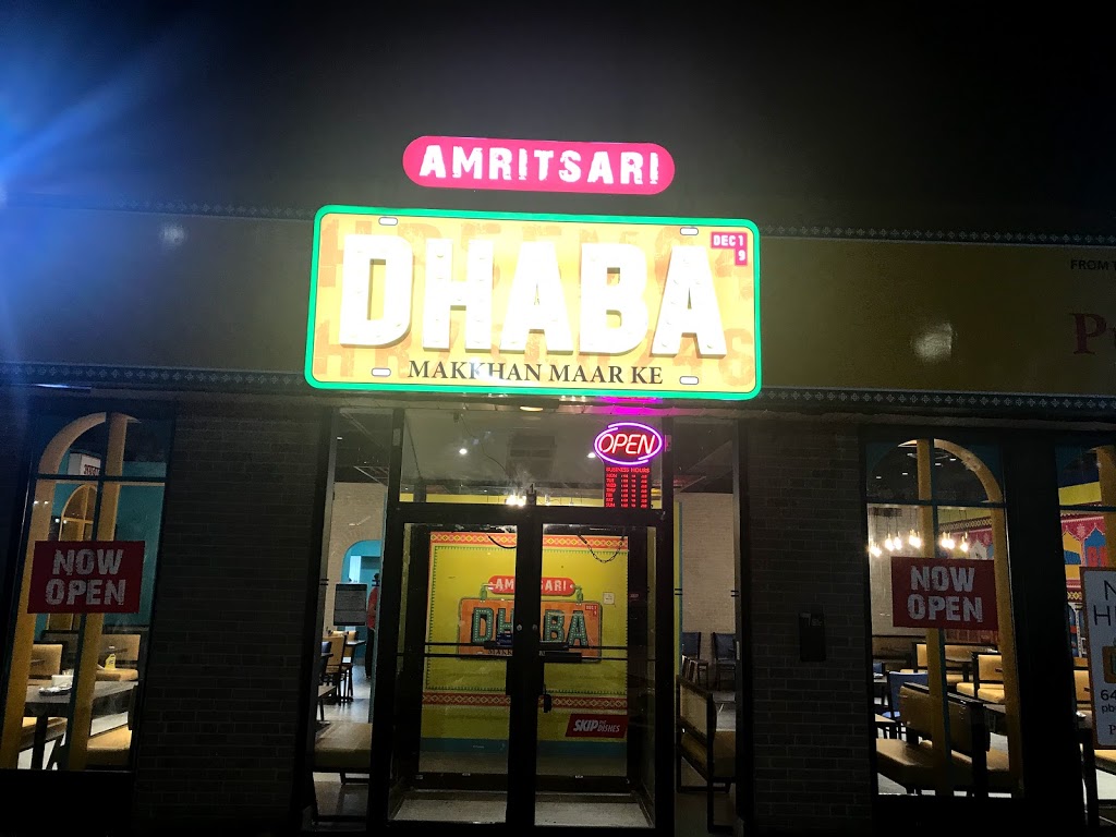 Amritsari Dhaba | 168 Kennedy Rd S, Brampton, ON L6W 3G6, Canada | Phone: (905) 454-2888