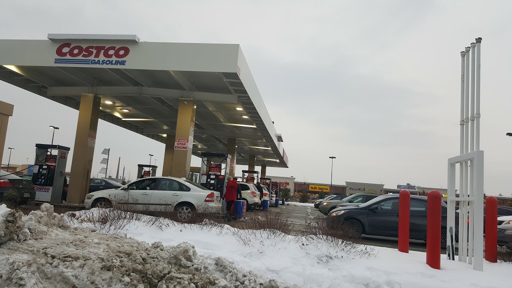 Costco Gas | 1566 Dundas St E, Mississauga, ON L4X 1L4, Canada | Phone: (905) 566-2400