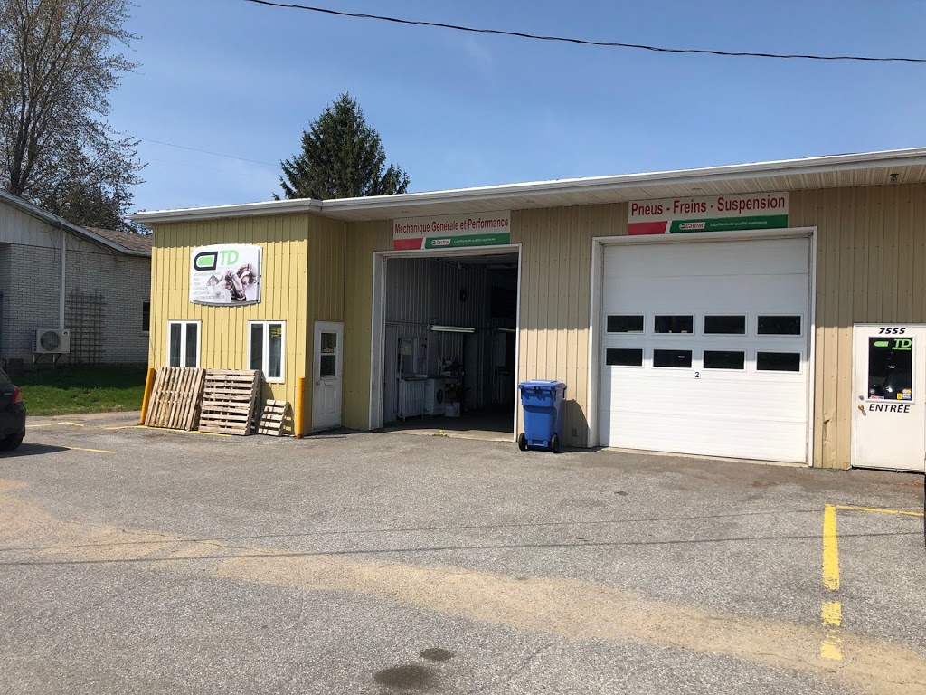 Garage TD Performance St-Hyacinthe | 7555 Rang Saint-André, Saint-Hyacinthe, QC J2R 1T3, Canada | Phone: (450) 768-4719