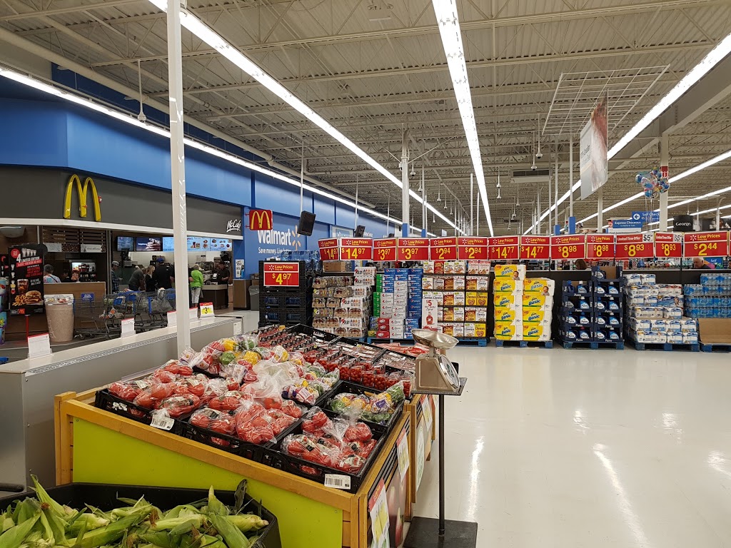 Walmart Preston Crossing Supercentre | 1706 Preston Ave N, Saskatoon, SK S7N 4Y1, Canada | Phone: (306) 373-2300