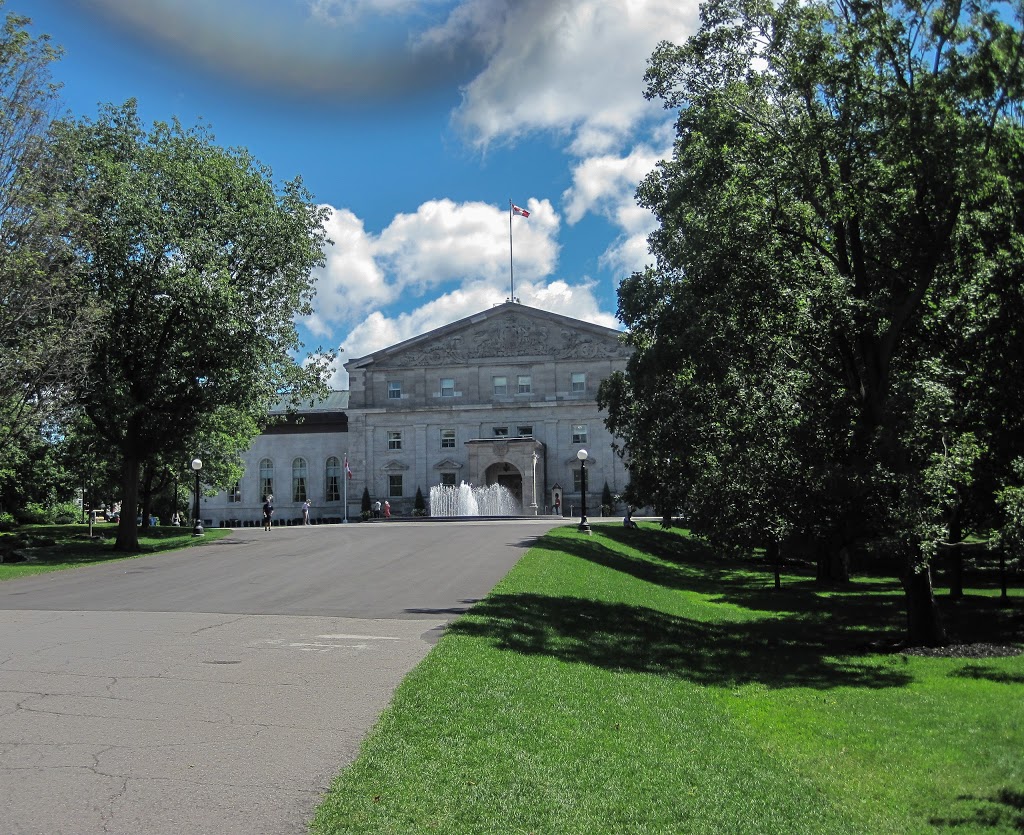 Rideau Hall Grounds | 1 Sussex Dr, Ottawa, ON K1A 0A1, Canada | Phone: (613) 580-2595