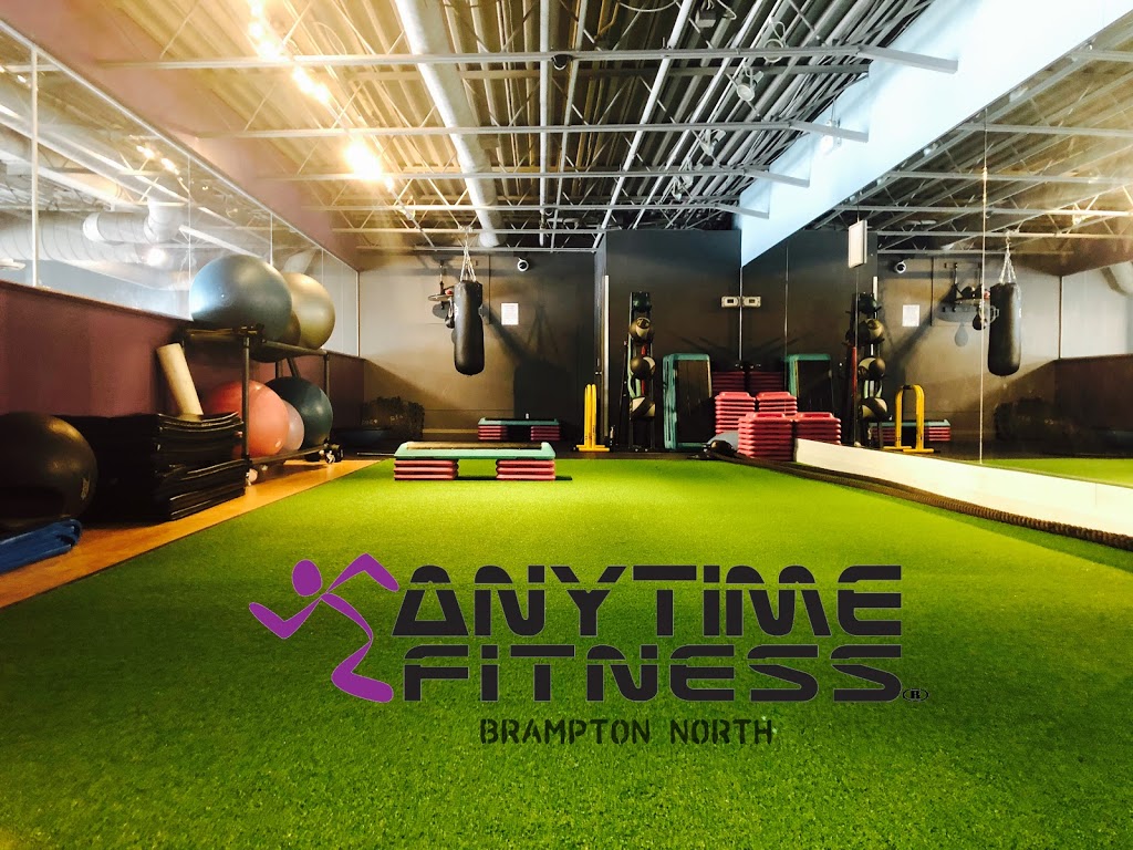 Anytime Fitness | 10906 Hurontario Street D 4,5 & 6, Brampton, ON L7A 3R9, Canada | Phone: (905) 970-9200