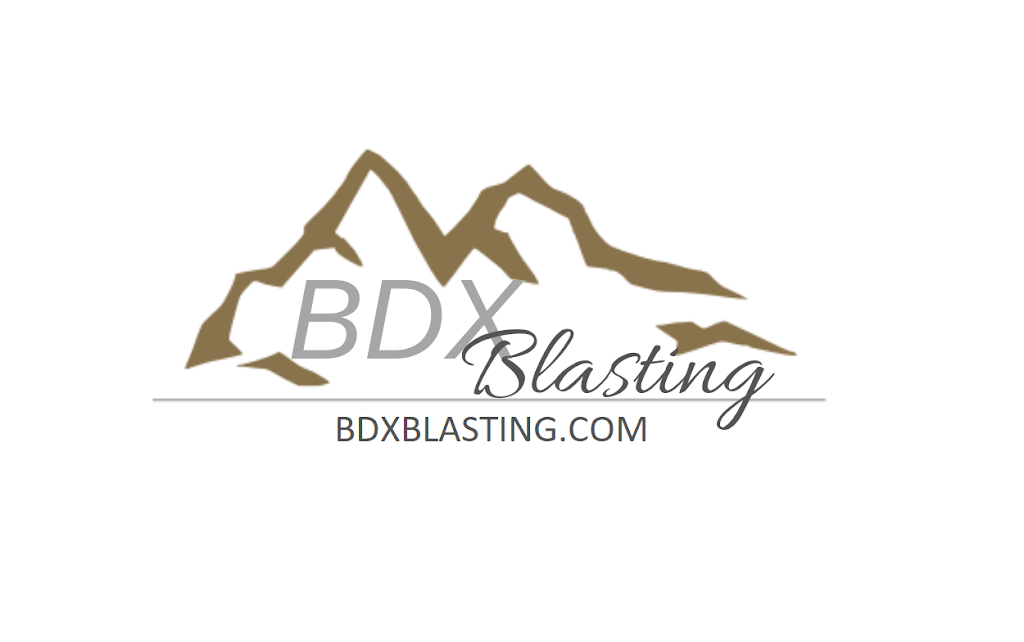 BDX Blasting | 34 Lebarz Rd, Nanaimo, BC V9X 1A9, Canada | Phone: (250) 619-0541