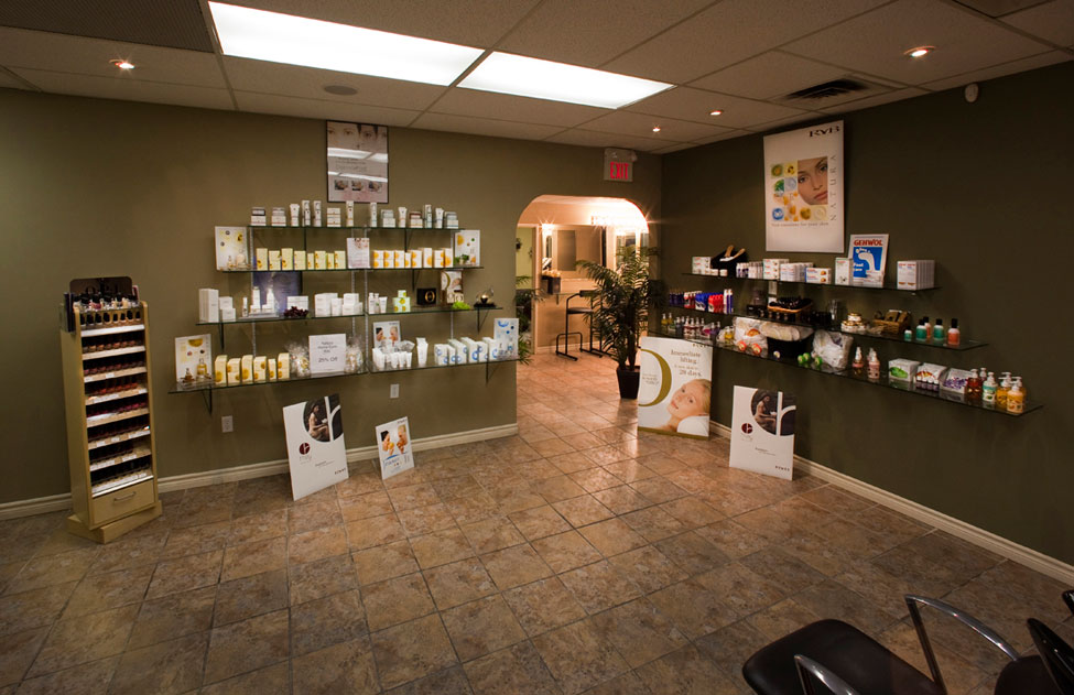 Shear Elegance Salon & Spa | 1040 Adelaide St N, London, ON N5Y 2M9, Canada | Phone: (519) 645-7000