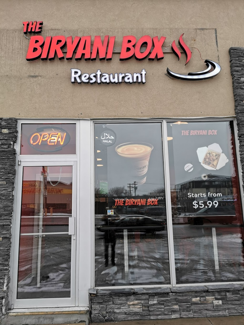 The Biryani Box | 2124 22 St W, Saskatoon, SK S7M 0V3, Canada | Phone: (306) 979-2229