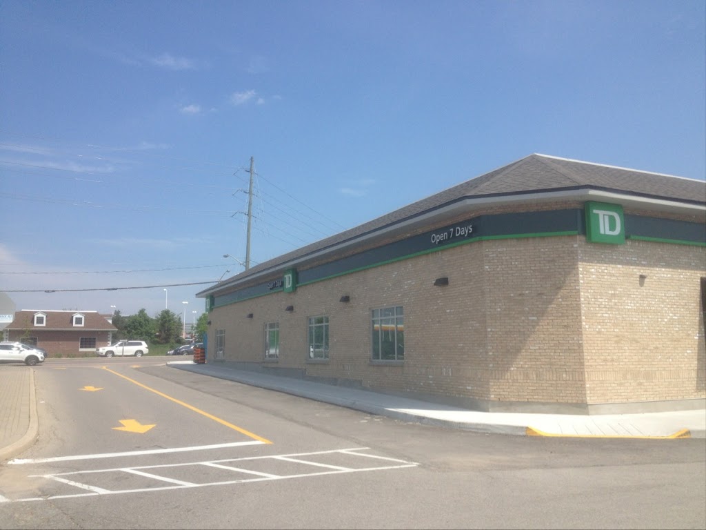 TD Canada Trust Branch and ATM | 2933 Major MacKenzie Dr W, Maple, ON L6A 3N9, Canada | Phone: (905) 832-2000