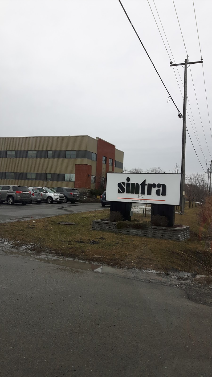 Sintra Inc | 7 Rang Saint-Régis S, Saint-Isidore-de-Laprairie, QC J0L 2A0, Canada | Phone: (450) 638-0172