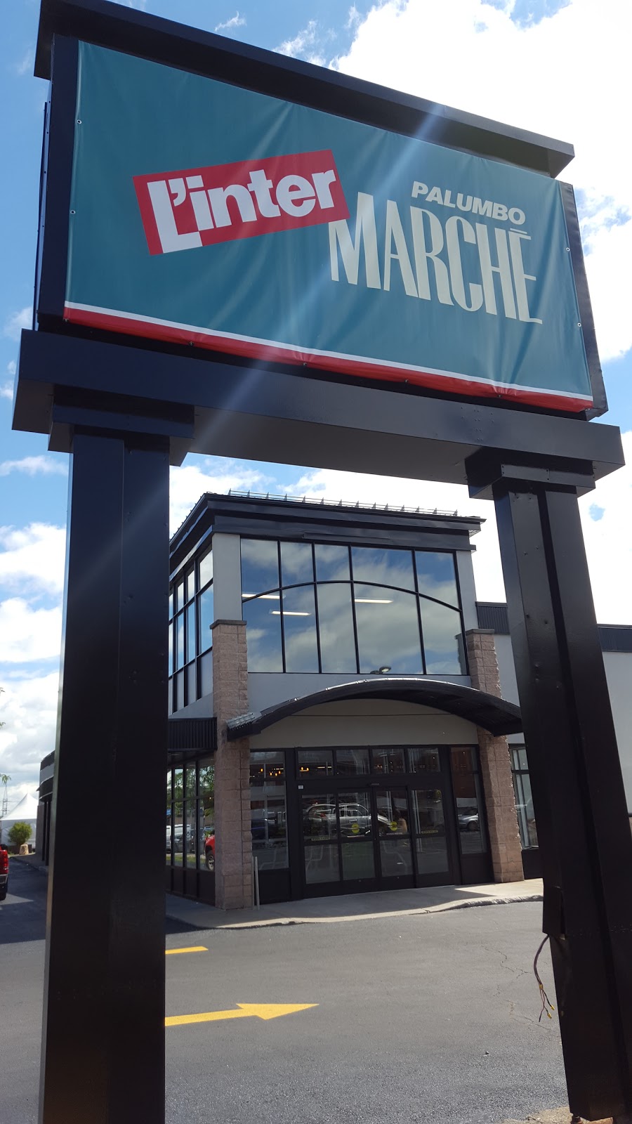 Intermarche palumbo | 9190 Rue Airlie, LaSalle, QC H8R 2A5, Canada | Phone: (514) 364-9995