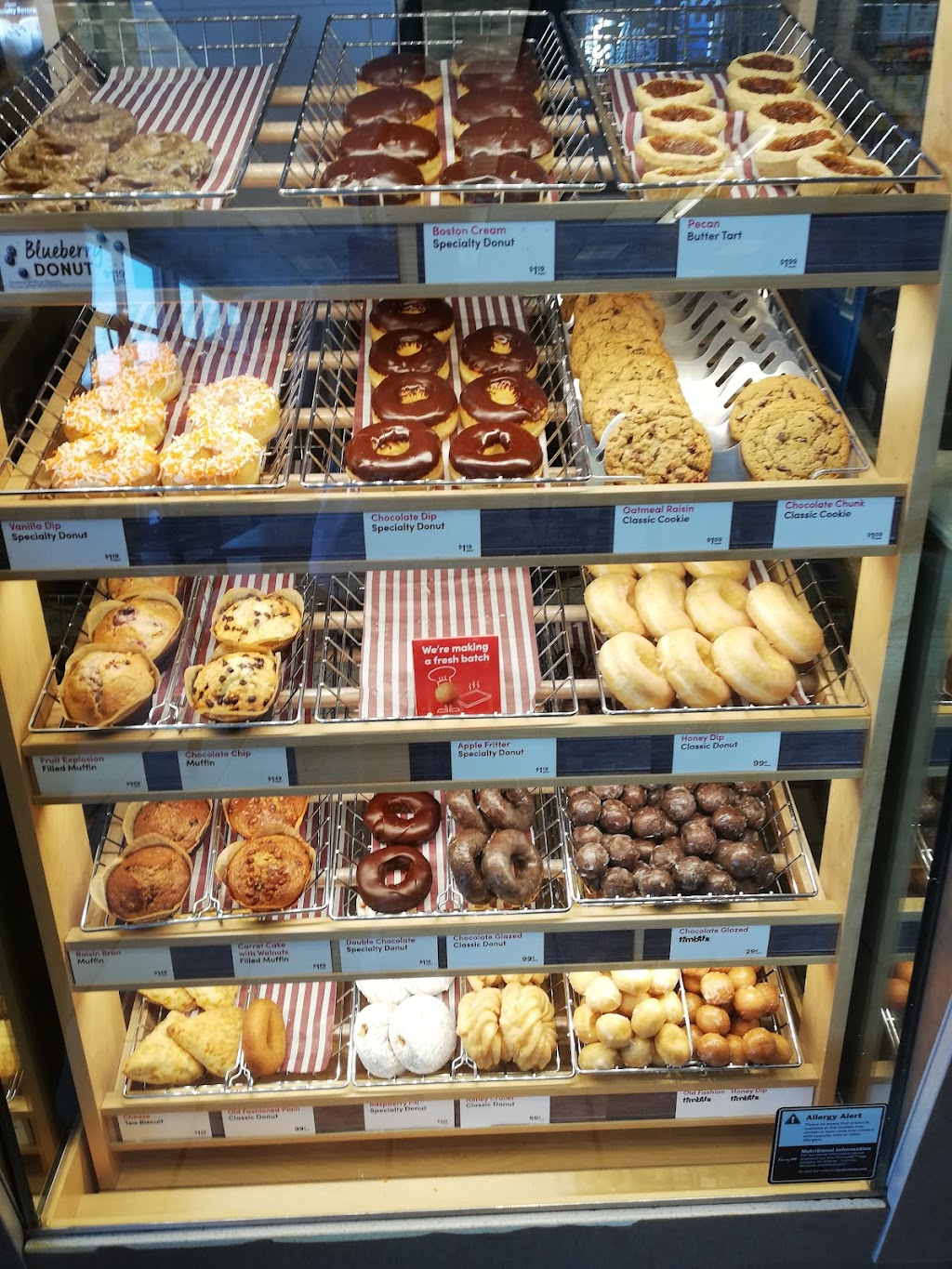 Tim Hortons | 2475 Cornwall Rd, Ashcroft, BC V0K 1A0, Canada | Phone: (250) 453-9539