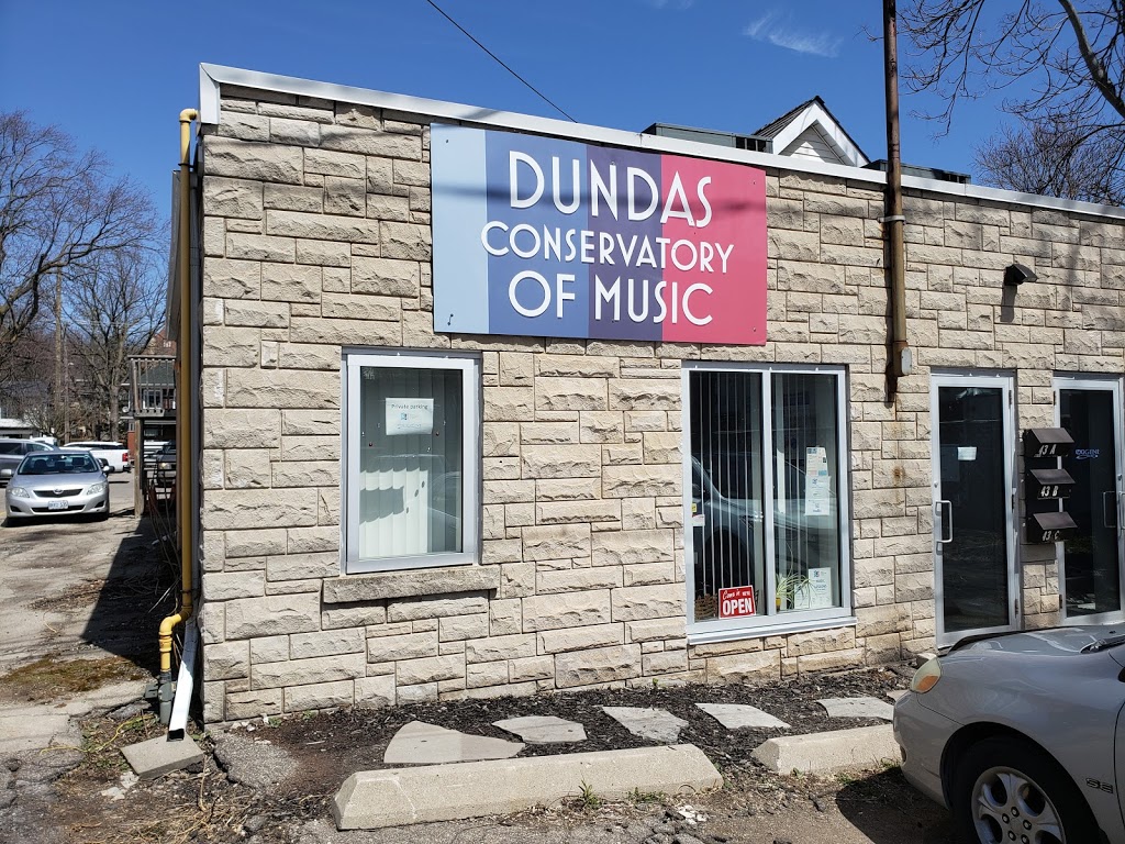 Dundas Conservatory of Music | 43 King St W, Dundas, ON L9H 1T5, Canada | Phone: (905) 628-9220