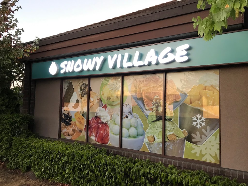 Snowy Village Langley | 21183 88 Ave #105, Langley City, BC V1M 2G5, Canada | Phone: (604) 371-4007