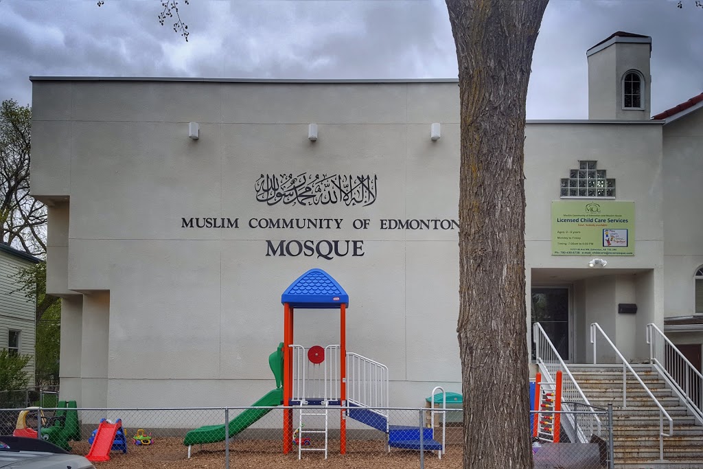 MCE Mosque | 10721 86 Ave NW, Edmonton, AB T6E 2M8, Canada | Phone: (780) 432-0208
