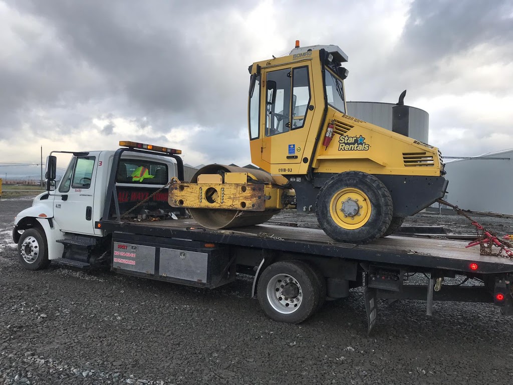 A1 Towing Services | 202 Lefeuvre Rd, Abbotsford, BC V4X 1A2, Canada | Phone: (604) 857-0707