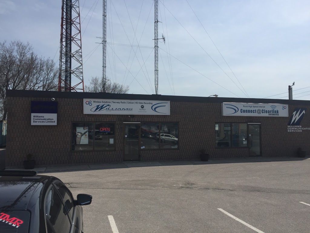 Williams Communication Services | 381 Taunton Rd E, Oshawa, ON L1G 0E1, Canada | Phone: (905) 579-2412