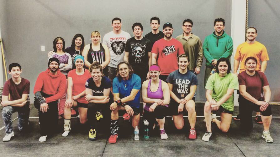 CrossFit DSF | 396 Flora St, Carleton Place, ON K7C 3T2, Canada | Phone: (613) 253-3737