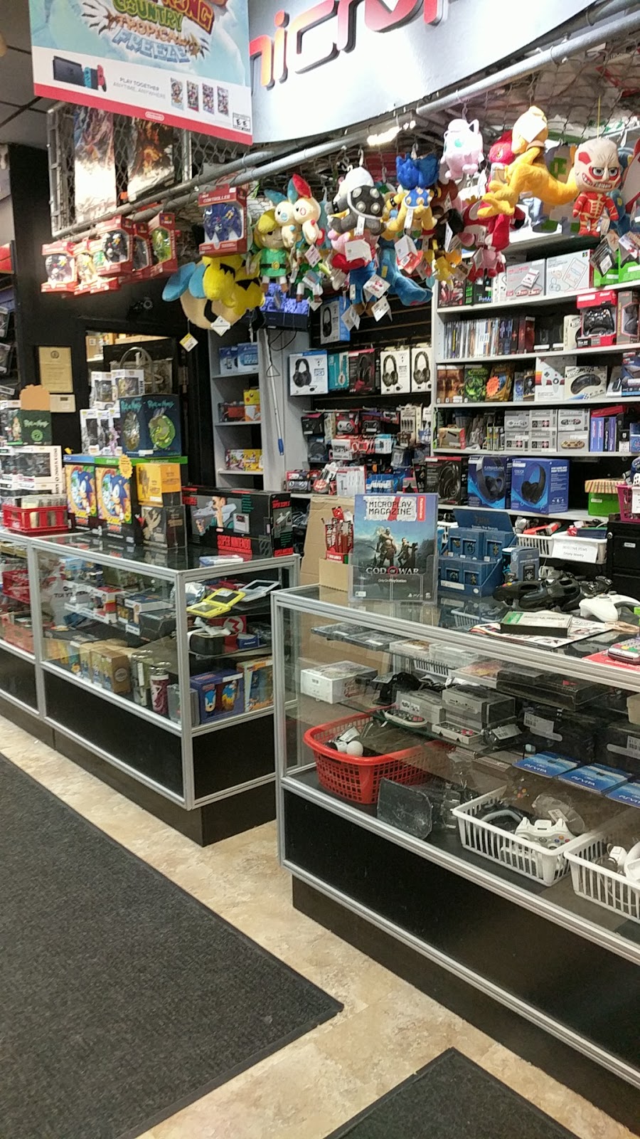 Microplay | 130 Silvercreek Pkwy N, Guelph, ON N1H 7Y5, Canada | Phone: (519) 823-2622