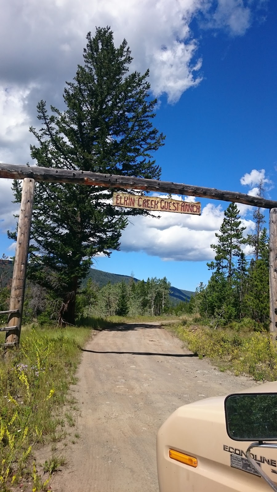 Elkin Creek Guest Ranch Airport | Cariboo J, BC V0L 1X0, Canada | Phone: (250) 394-5175