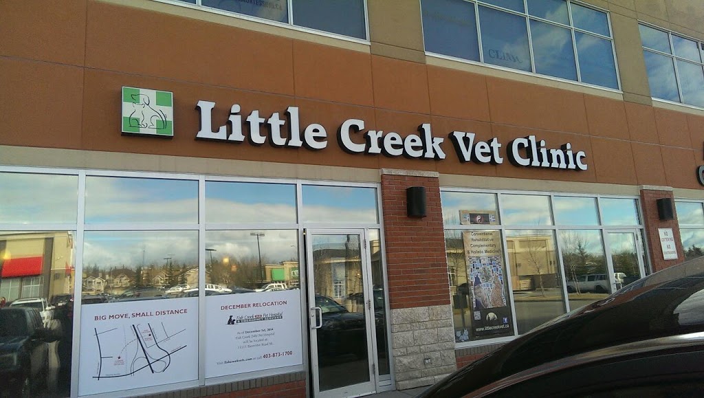 Little Creek Veterinary Clinic | 150 Millrise Blvd SW Unit 3125, Calgary, AB T2Y 5G7, Canada | Phone: (403) 452-2060