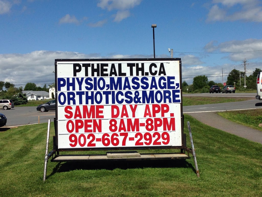 pt Health Physiotherapy Amherst | 150 Robert Angus Dr #200, Amherst, NS B4H 4R7, Canada | Phone: (902) 482-3740