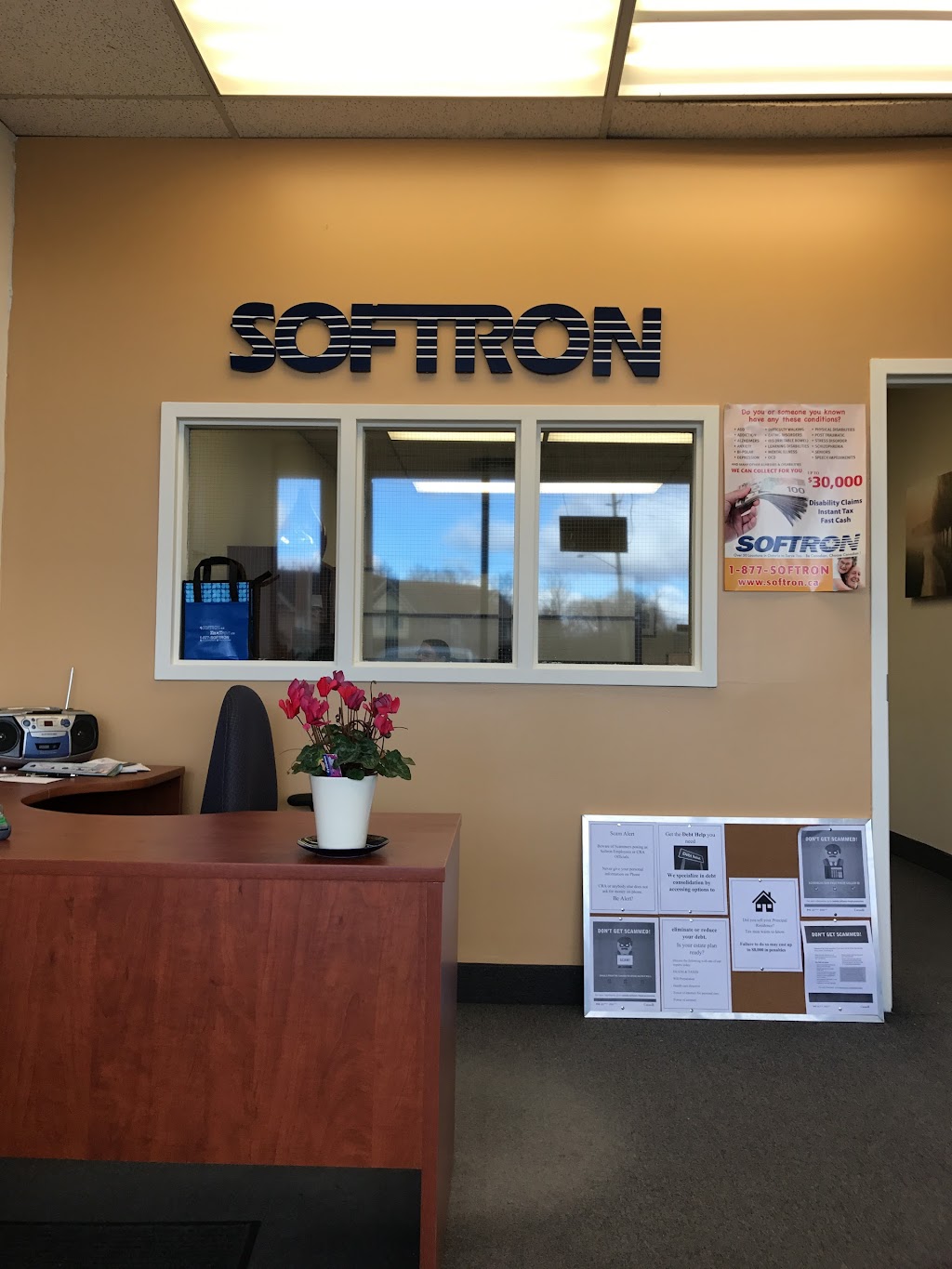 Softron Tax | 10610 Bayview Ave, Richmond Hill, ON L4C 3N8, Canada | Phone: (905) 770-8808