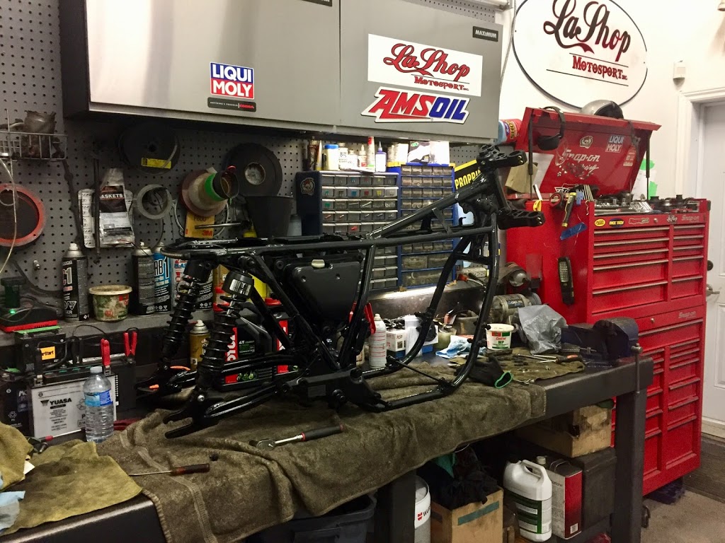 LaShop Motosport Inc | 700 Route de la Cité des Jeunes, Saint-Lazare, QC J7T 2B5, Canada | Phone: (450) 218-4774