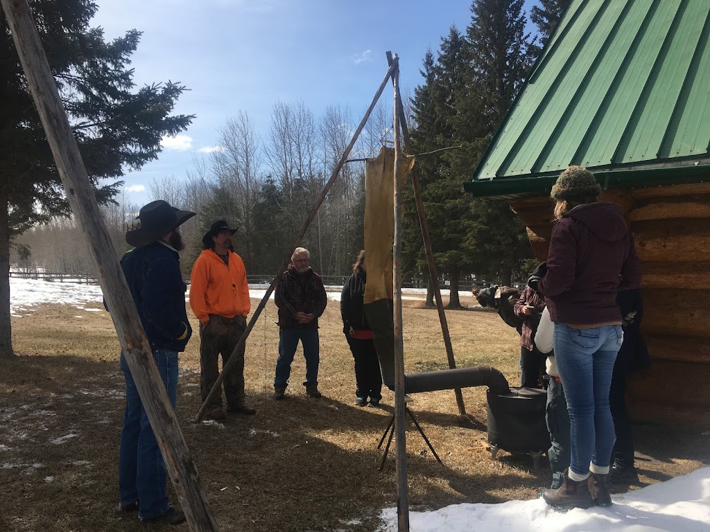 Alberta Centre for Trapping & Bushcraft | Hwy 44 South Industrial Park Lot, 14, Westlock, AB T7P 2P7, Canada | Phone: (780) 349-6626