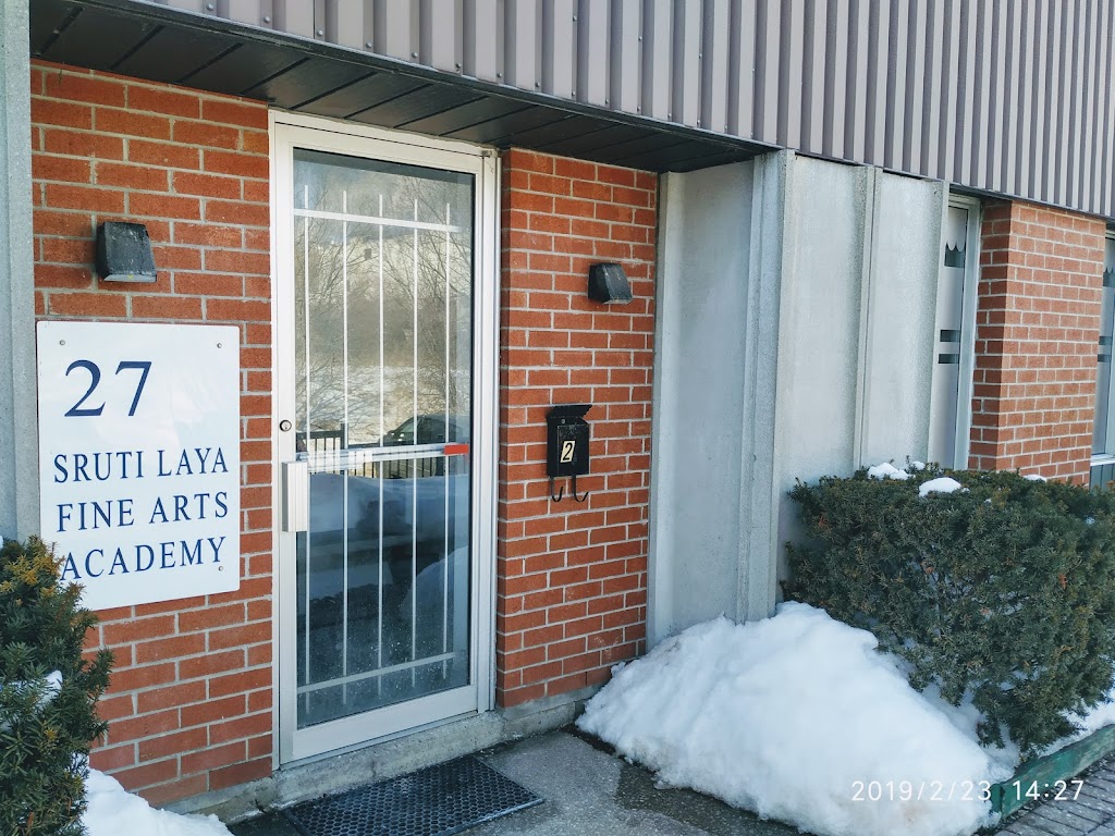 SrutiLaya Fine Arts Academy | 1220 Ellesmere Rd, Scarborough, ON M1P 2X5, Canada | Phone: (416) 291-4200