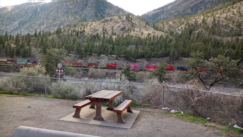 Goldpan Provincial Park | Spences Bridge, BC V0K 2L0, Canada | Phone: (250) 320-9305